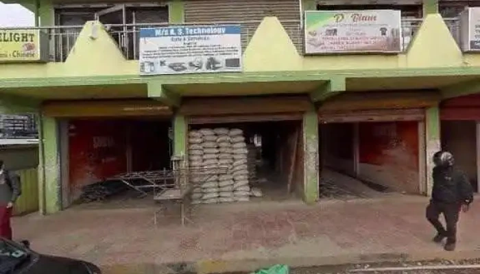 Spotlight Street View 360deg - Shillong