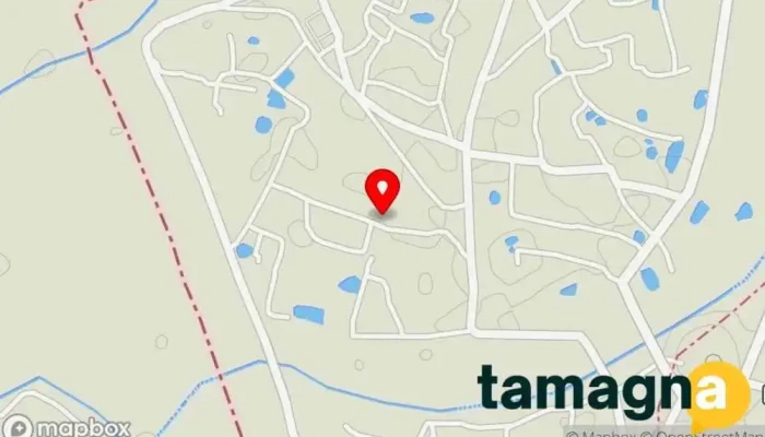 map of SRI KRISHNA COMPUTER POINT General store in Mankachar, Thakurarbari