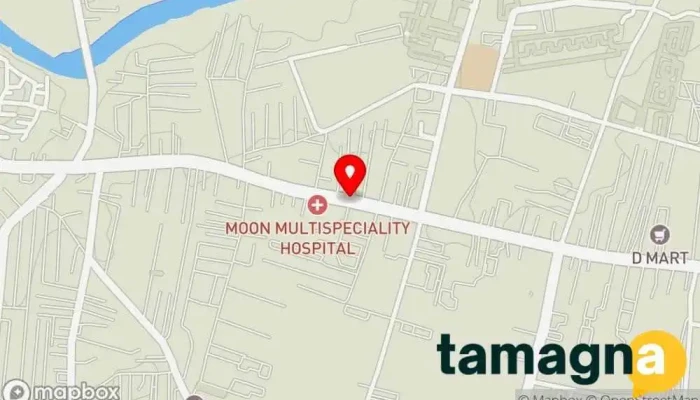 map of Srishti computer Computer store in Pune, Pimpri-Chinchwad