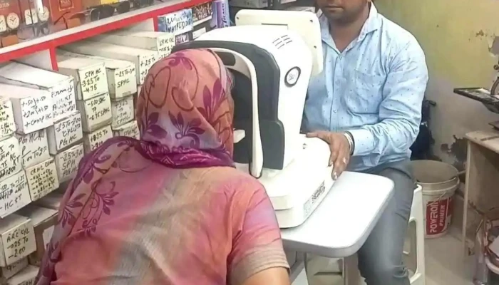 Srishti Verma Opticals -  By Owner - Hansi
