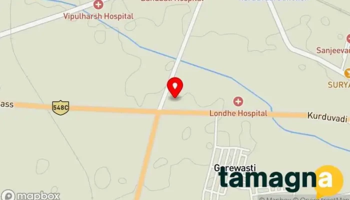 map of Srushti Enterprises Computer store in Opp Petrol Pump