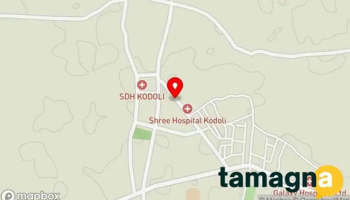 map of SS COMPUTERS KODOLI Computer accessories store in Kodoli
