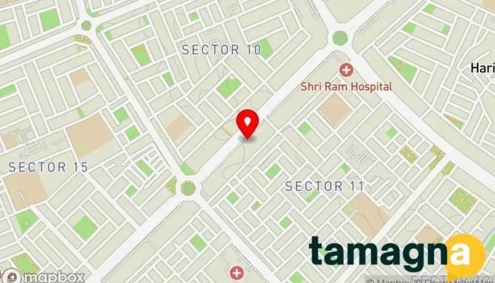 map of SS Computers Panchkula Computer consultant in Panchkula