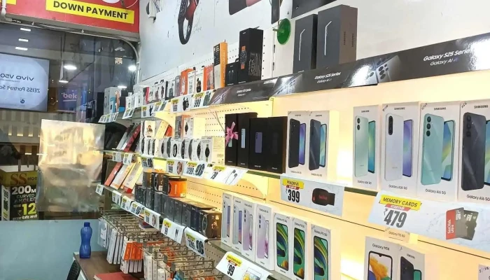 Ss Mobile -  All - Ahmedpur