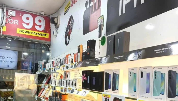 Ss Mobile -  Cell Phone Store - Ahmedpur