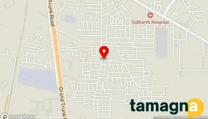 map of SS Online Services Computer support and services, Print shop in Shahbad, Kurukshetra