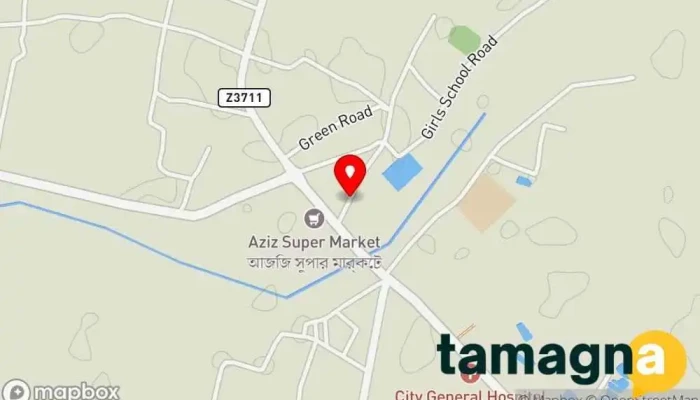 map of S.S.COMPUTER Computer store in Phulpur
