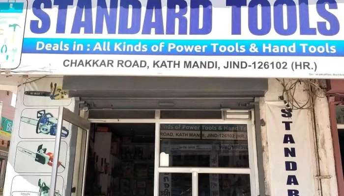 Standard Tools -  All - Jind
