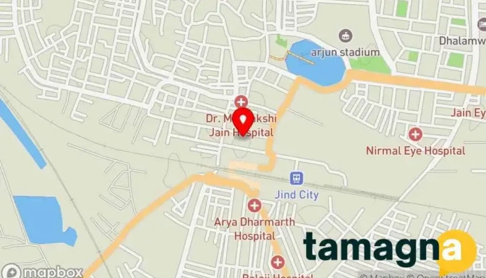 map of STANDARD TOOLS Tool store in Jind