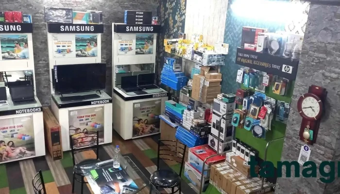 Star Agencies -  Inside - Karnal