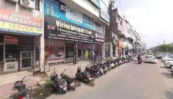 Star Agencies -  Street View 360deg - Karnal