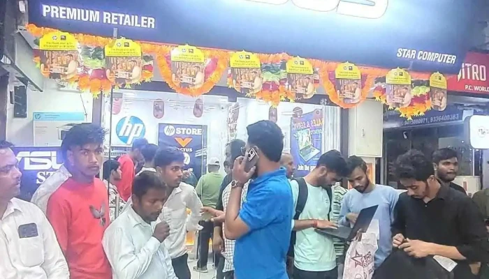Star Computer -  By Owner - Gorakhpur