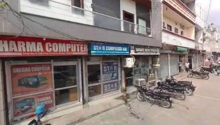 Star Computer -  Street View 360deg - Karnal