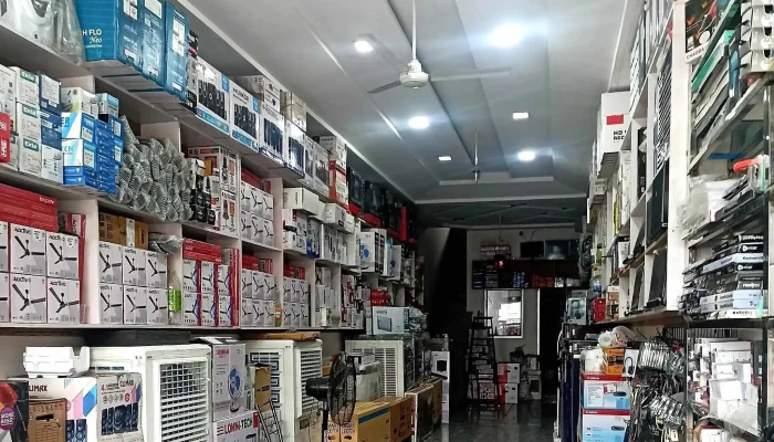 Star Computers Cctv Camera Location - Mandi Dabwali
