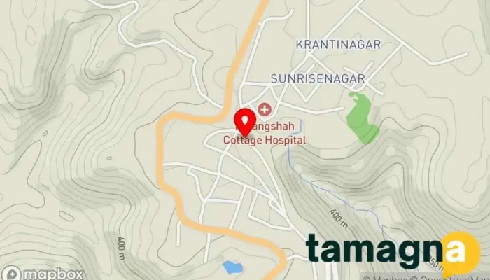 map of Star Computers Jawhar Computer service in near MUTTON MARKET