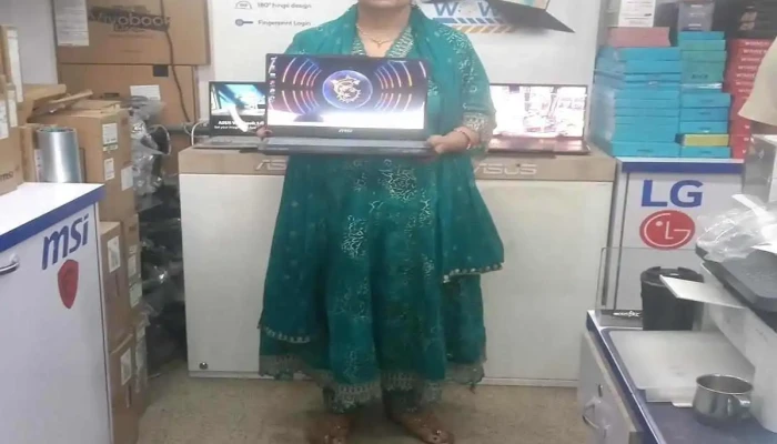 Star Infotech -    Best Laptop Shop In Bahadurgarhgaming Laptops Showroomcctv Camera Near Mehpdell Laptop Dealer Latest - Bahadurgarh