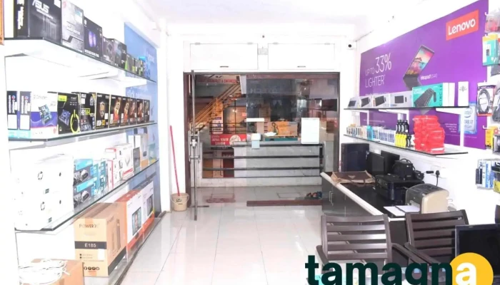 Star Infotech - Best Computer-Laptop- Printer-CCTV Sales -Service - Repair Shop, Cctv Camera Installation - 1St Floor