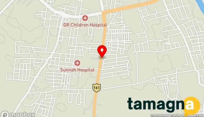 map of Star Radium And Condencer Computer store in Akola