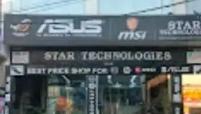 Star Technologies -    Laptop Dealer In Hisargaming Laptopslaptop Showroomhpdell Laptop Dealerasus Laptopmsi Laptop Shop By Owner - Hisar