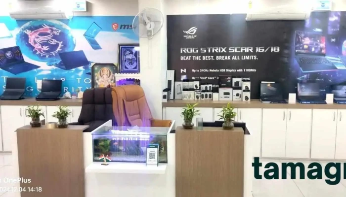 Star Technologies -    Laptop Dealer In Hisargaming Laptopslaptop Showroomhpdell Laptop Dealerasus Laptopmsi Laptop Shop Inside - Hisar