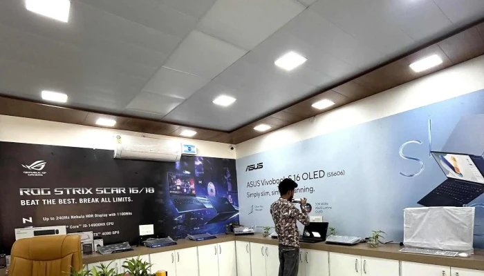 Star Technologies -    Laptop Dealer In Hisargaming Laptopslaptop Showroomhpdell Laptop Dealerasus Laptopmsi Laptop Shop Phone - Hisar