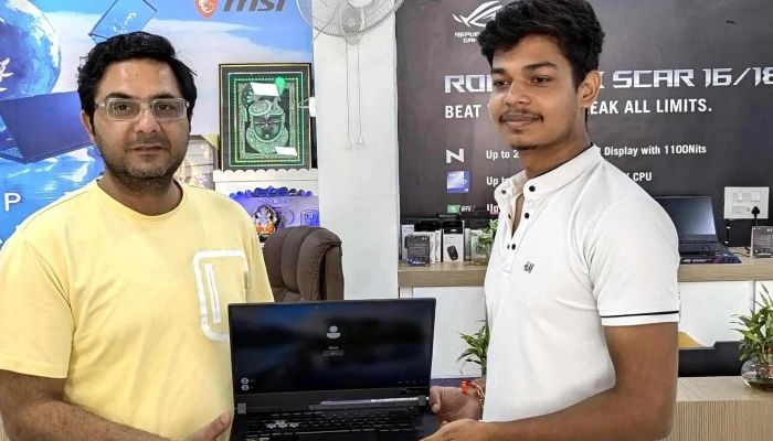 Star Technologies -    Laptop Dealer In Hisargaming Laptopslaptop Showroomhpdell Laptop Dealerasus Laptopmsi Laptop Shop Photos - Hisar