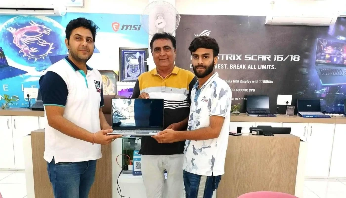 Star Technologies -    Laptop Dealer In Hisargaming Laptopslaptop Showroomhpdell Laptop Dealerasus Laptopmsi Laptop Shop Where - Hisar