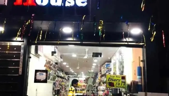 Stationery House -  All - Yamuna Nagar