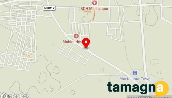 map of Subhash Typing Computer store in Dist