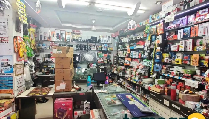 Sudhir electronics, matapura,railway station road kalmeshwar - Railway Station Rd