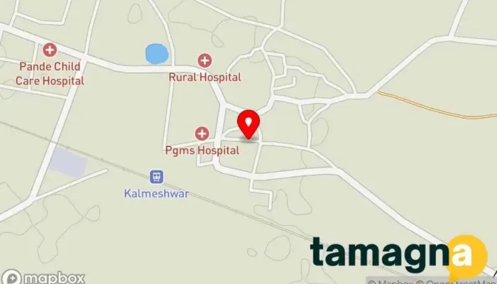 map of Sudhir electronics, matapura,railway station road kalmeshwar Electronics store in Railway Station Rd