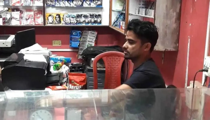 Suhana Computer Point -  Inside - Dhubri