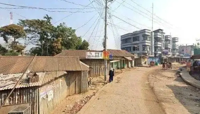 Sujn Biij Bhaanddaar Dhobaaurraa Endd Sujn Kmpiuttaar Sttuddio Street View 360deg - Dhobaura