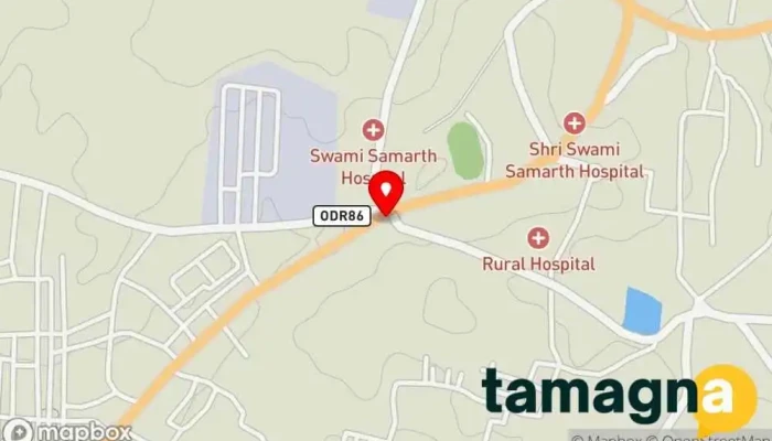 map of Sumit Computers Computer service in Akkalkot