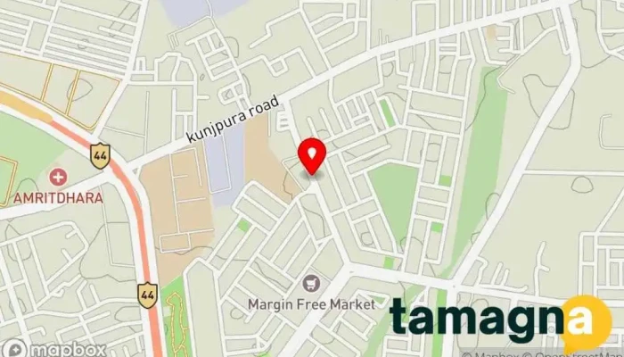 map of Sun Technologies Computer store in Karnal
