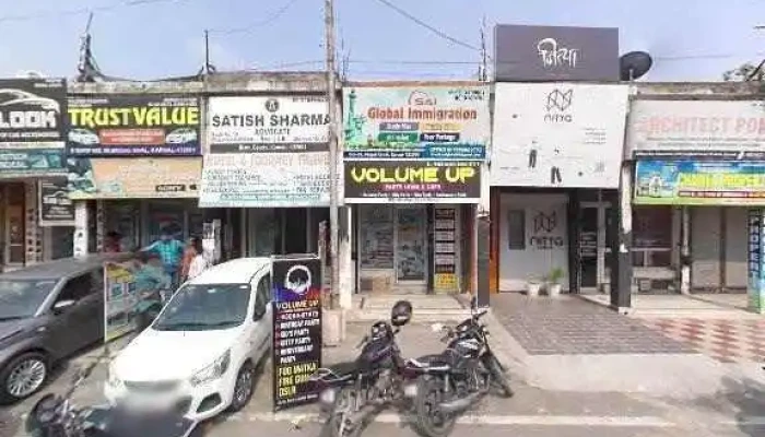 Sun Technologies -  Street View 360deg - Karnal