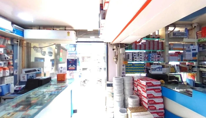 Sundaram Computers Aurangabad -  Street View 360deg - Chhatrapati Sambhajinagar