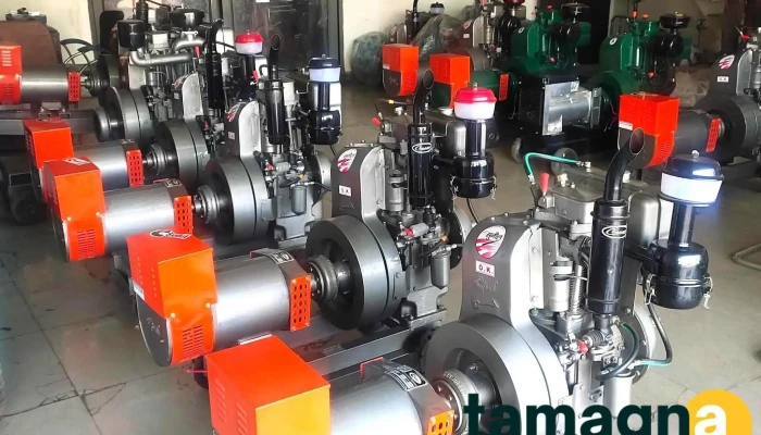 Sunil Generator And Super Generator In Ladwa -  Inside - Ladwa
