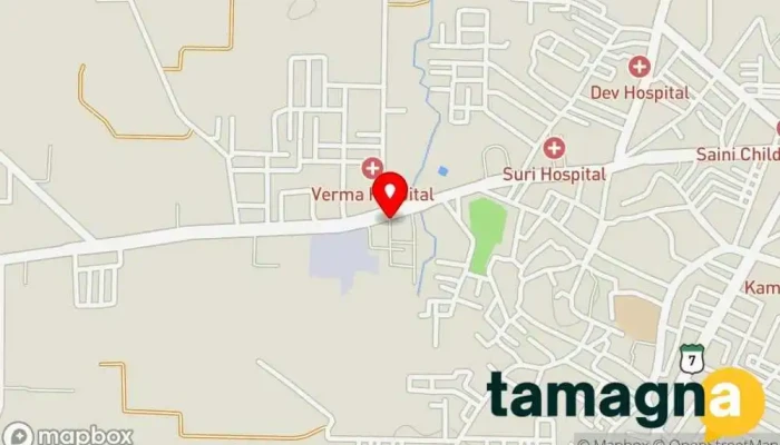 map of Sunil Generator and Super Generator in Ladwa Electric generator shop in Ladwa