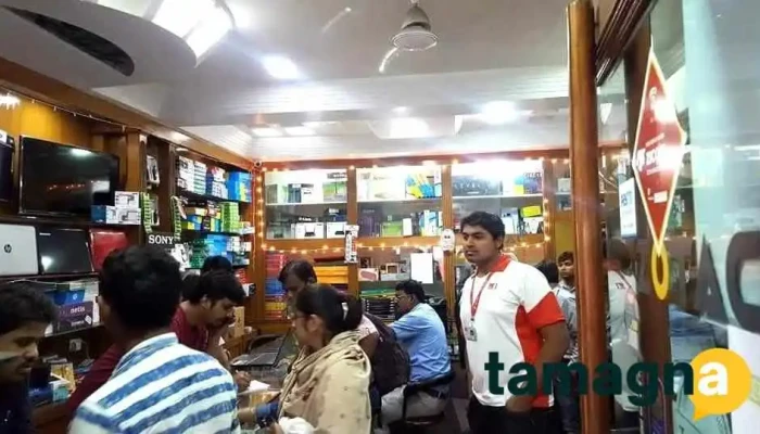 Sunita Computers And Mobiles - W Park Rd