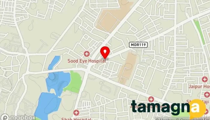 map of Sunny Communications Computer store, Computer consultant, Computer repair service, Computer support and services, Computer training school in Kaithal