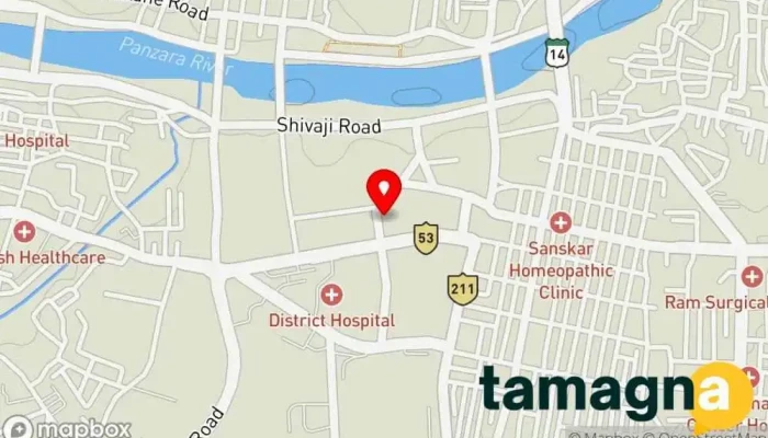 map of Sunny Computer Computer store, Computer service, Computer support and services in Dhule