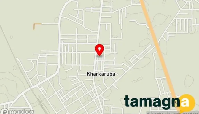 map of Sunny Computers Computer store in Uchana
