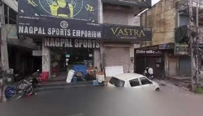 Sunrise Computers -  Street View 360deg - Karnal