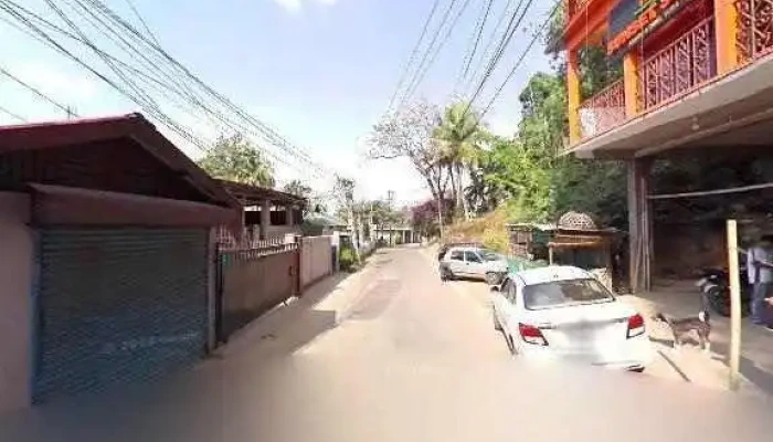 Sunset Square -  Street View 360deg - Tura