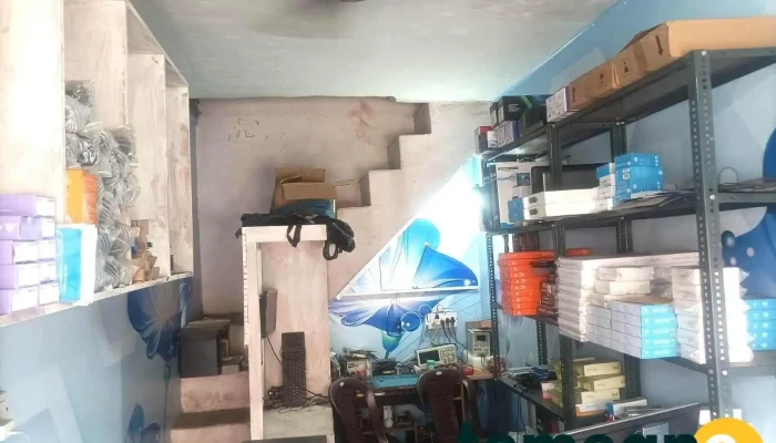 Super Computer -  Inside - Gohana
