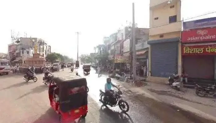 Super Computer -  Street View 360deg - Gohana