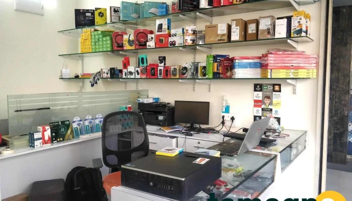 Supertech Computer Laptop Service Center -  Principal - 1st Floor