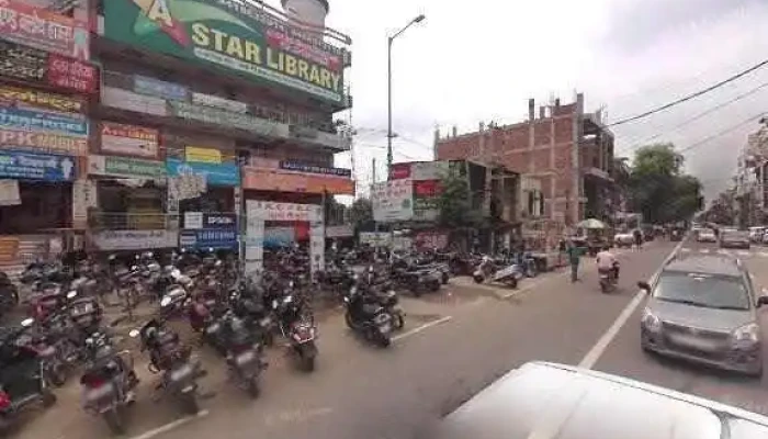 Supertech Computers -    The Laptop Shop In Bhiwani Street View 360deg - Bhiwani