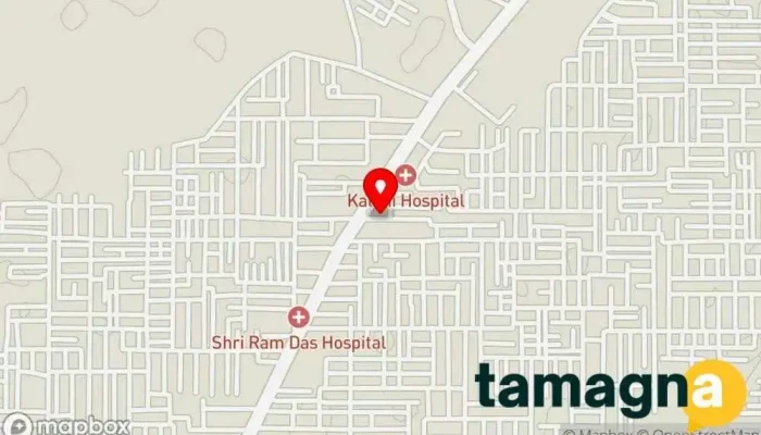 map of Sura Computer & Photostat Computer store in Hisar, Gangwa